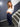 ALMA JEANS - INDIGO BLUE (MIDWAIST) - Dinvintageshop