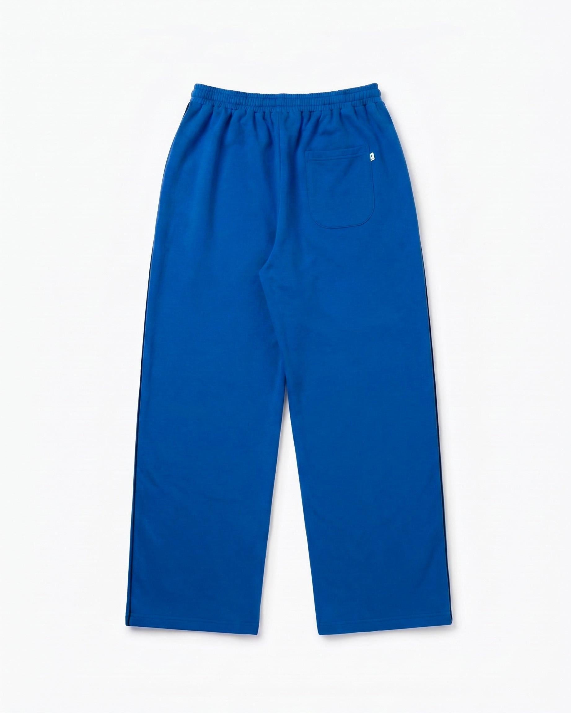 ANNA SWEATPANTS - BLUE
