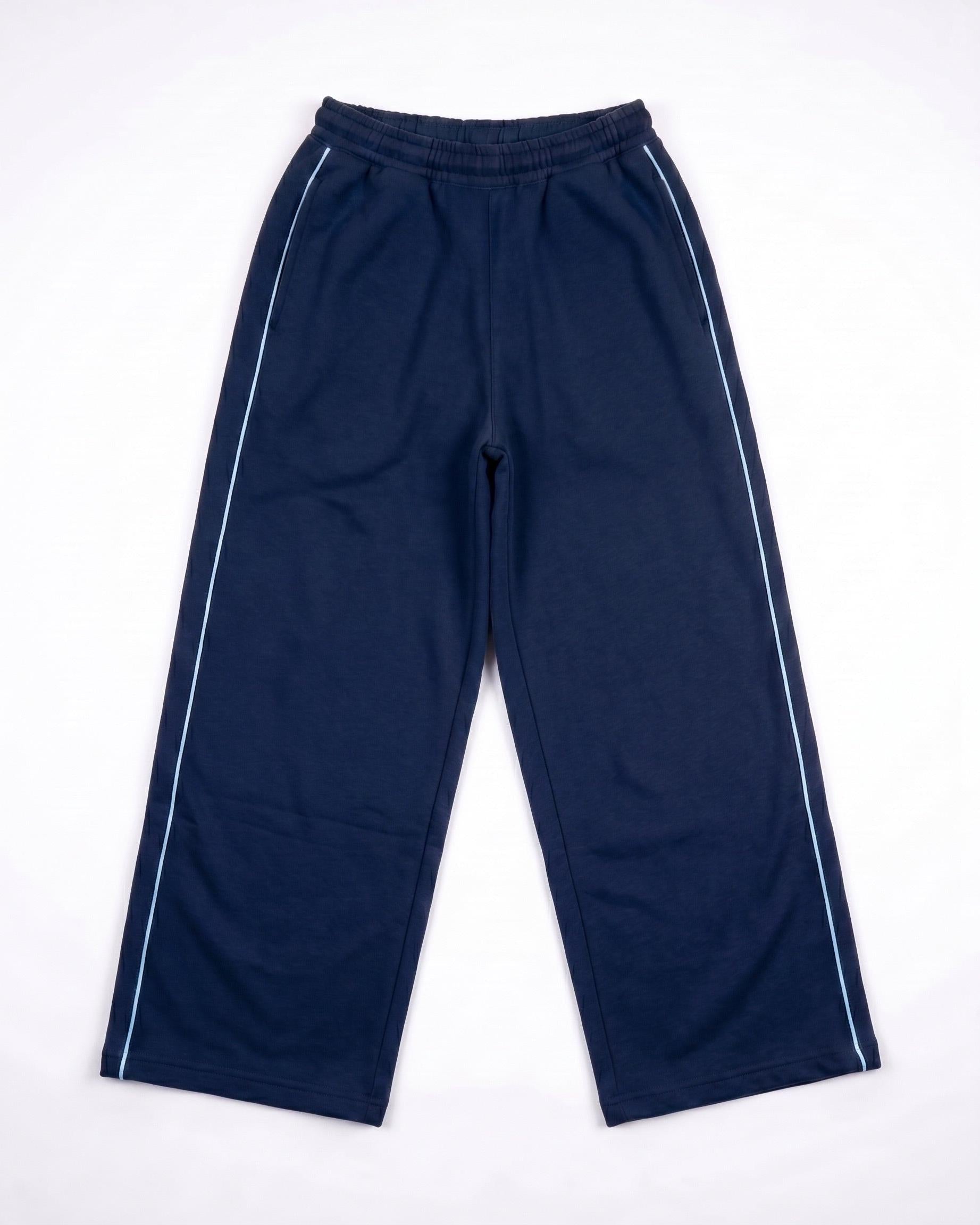 ANNA SWEATPANTS - NAVY