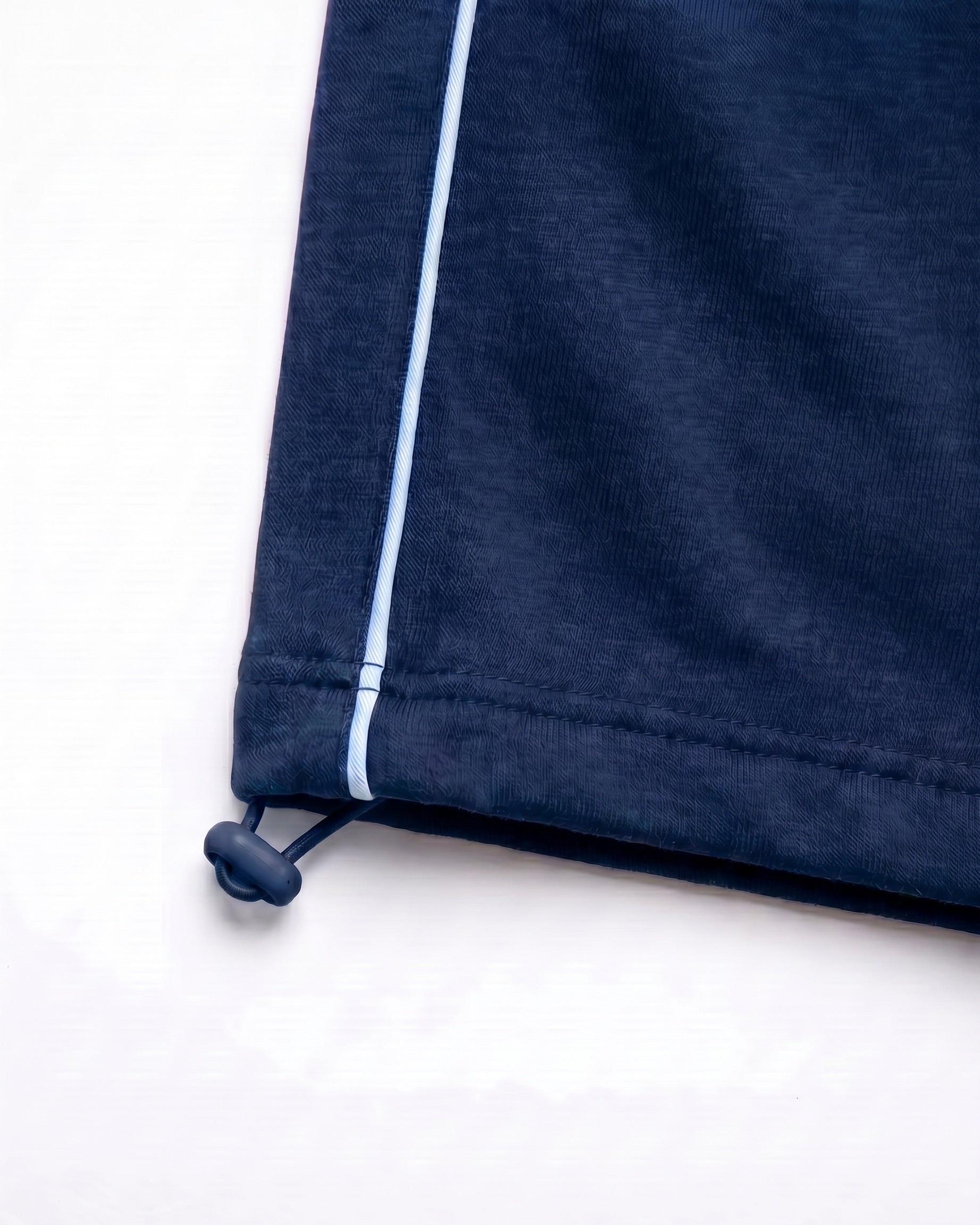 ANNA SWEATPANTS - NAVY