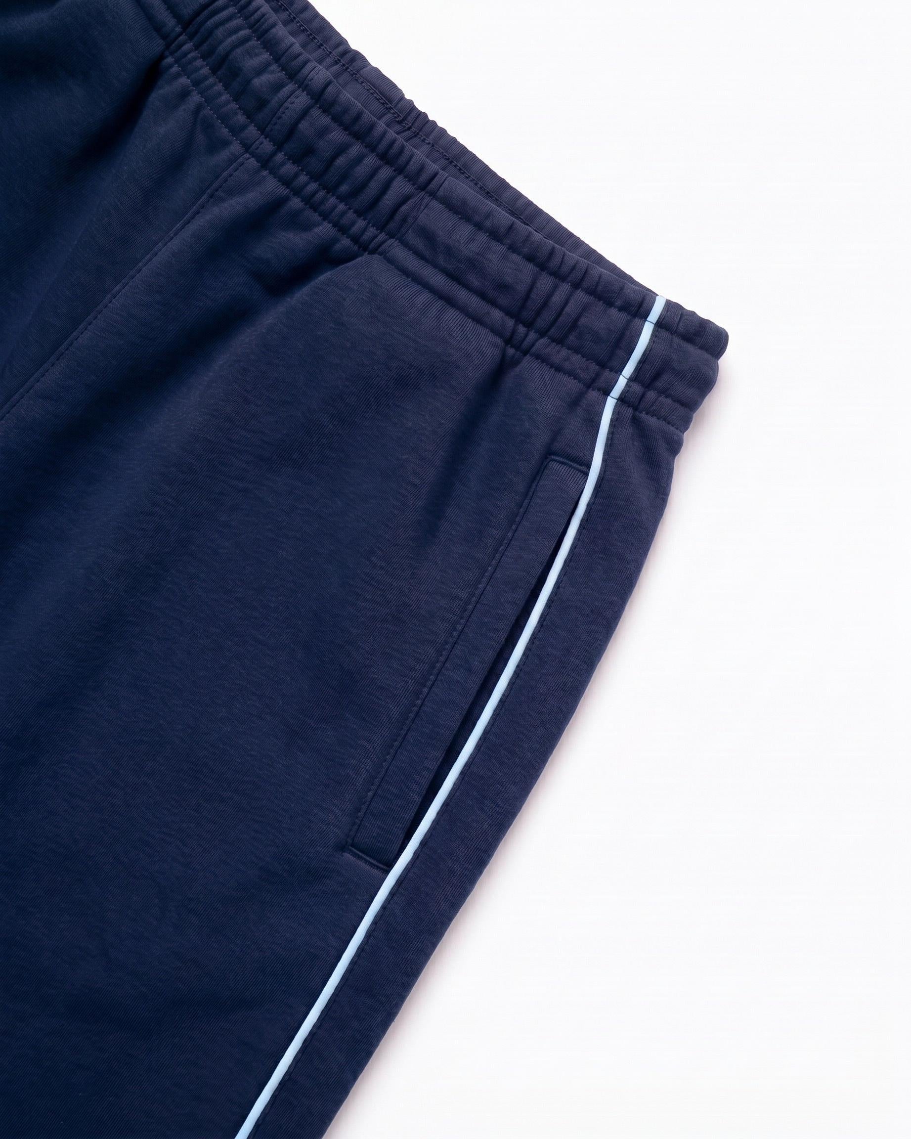 ANNA SWEATPANTS - NAVY