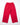 ANNA SWEATPANTS - RED - Dinvintageshop