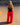 ANNA SWEATPANTS - RED - Dinvintageshop
