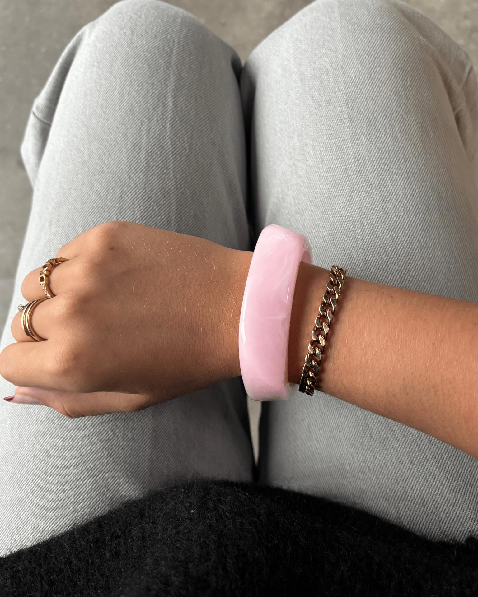 ARMBÅND - LIGHT PINK