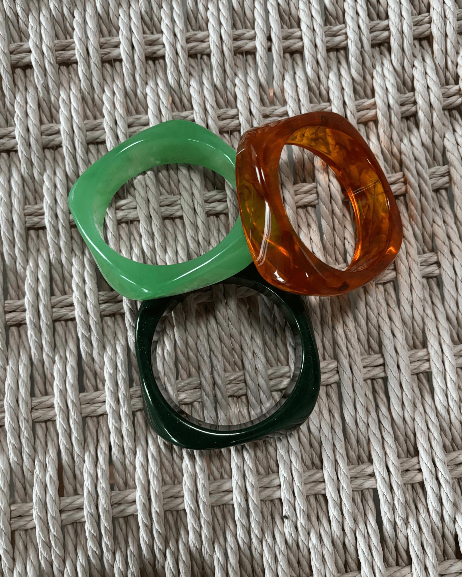ARMBÅND - MATCHA GREEN