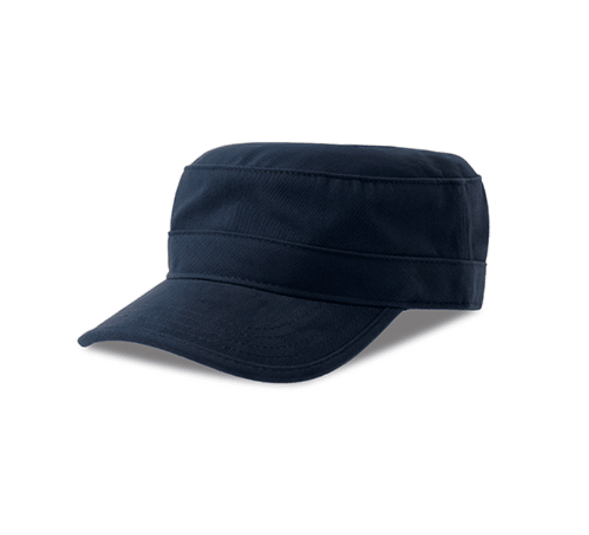 ARMY CAP - NAVY - Dinvintageshop