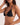 BAOMI BIKINI TOP - BLACK - Dinvintageshop