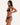 BAOMI BIKINI TOP - BLACK - Dinvintageshop