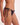 BAOMI BIKINI TRUSSE - BLACK - Dinvintageshop