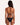 BAOMI BIKINI TRUSSE - BLACK - Dinvintageshop