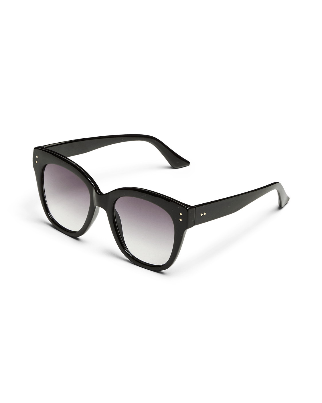 BELINA SOLBRILLER - BLACK - Dinvintageshop