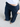 BELLA SUIT PANT - NAVY STRIPE - Dinvintageshop