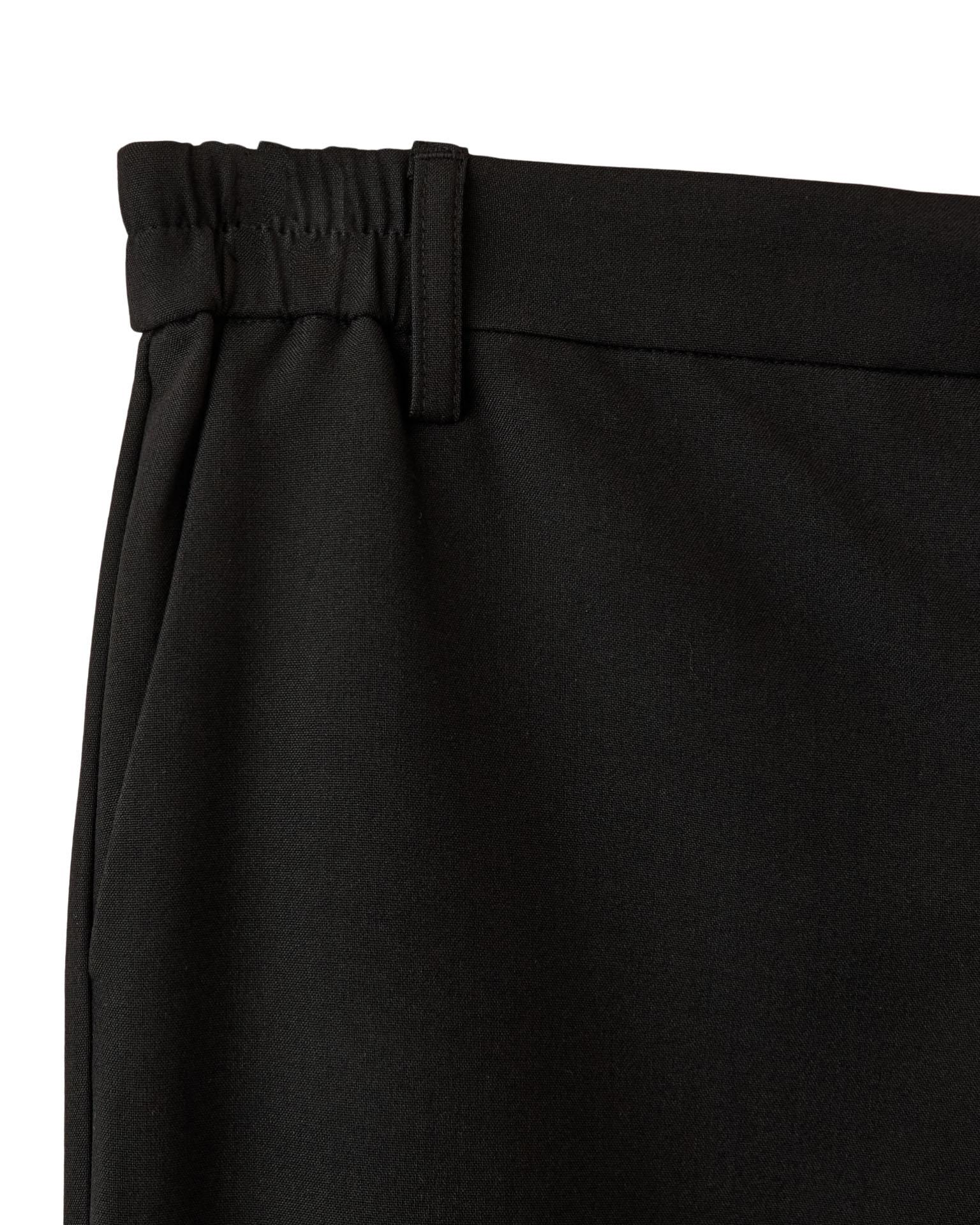BELLA SUIT PANT (NEW) - BLACK