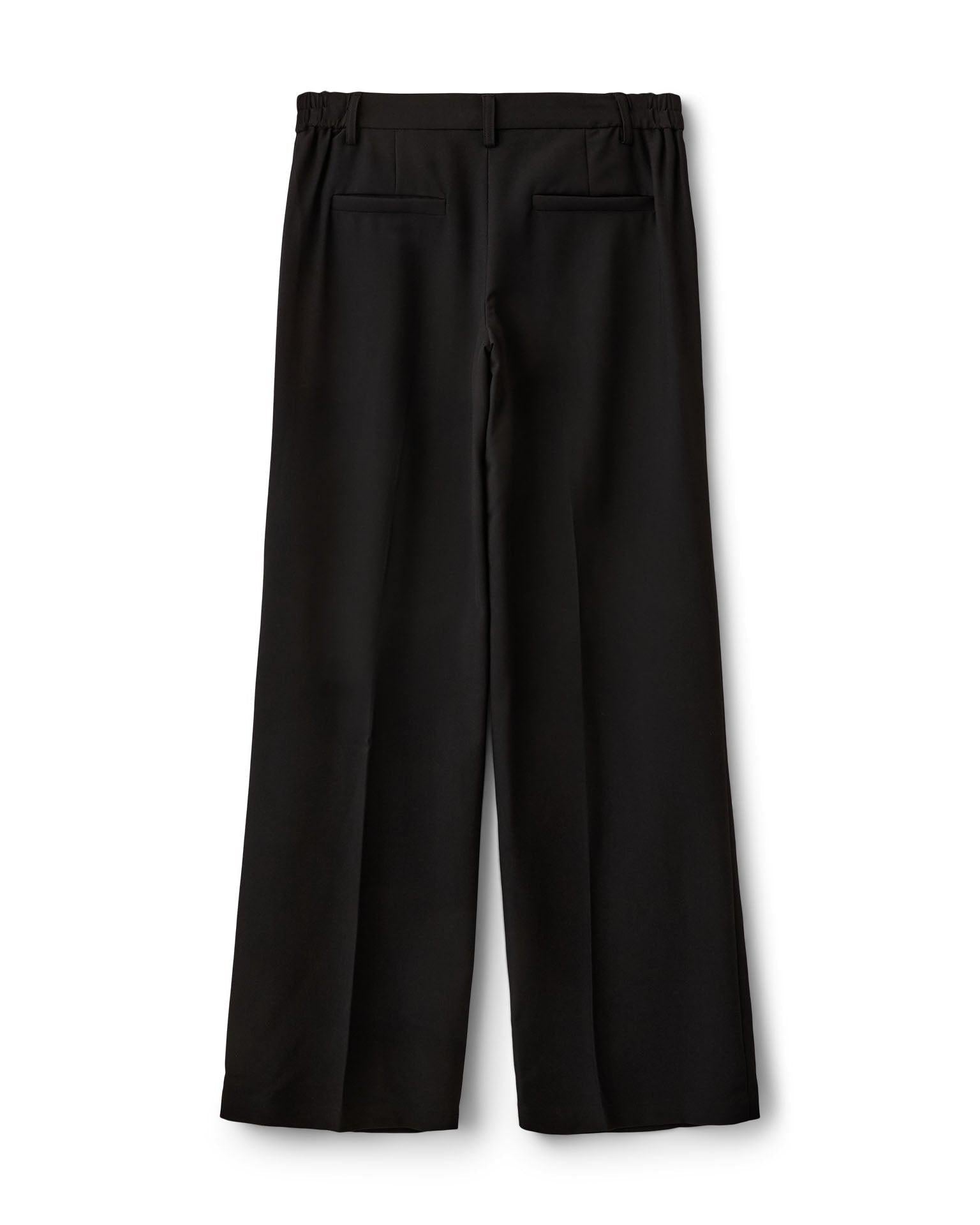 BELLA SUIT PANT (NEW) - BLACK