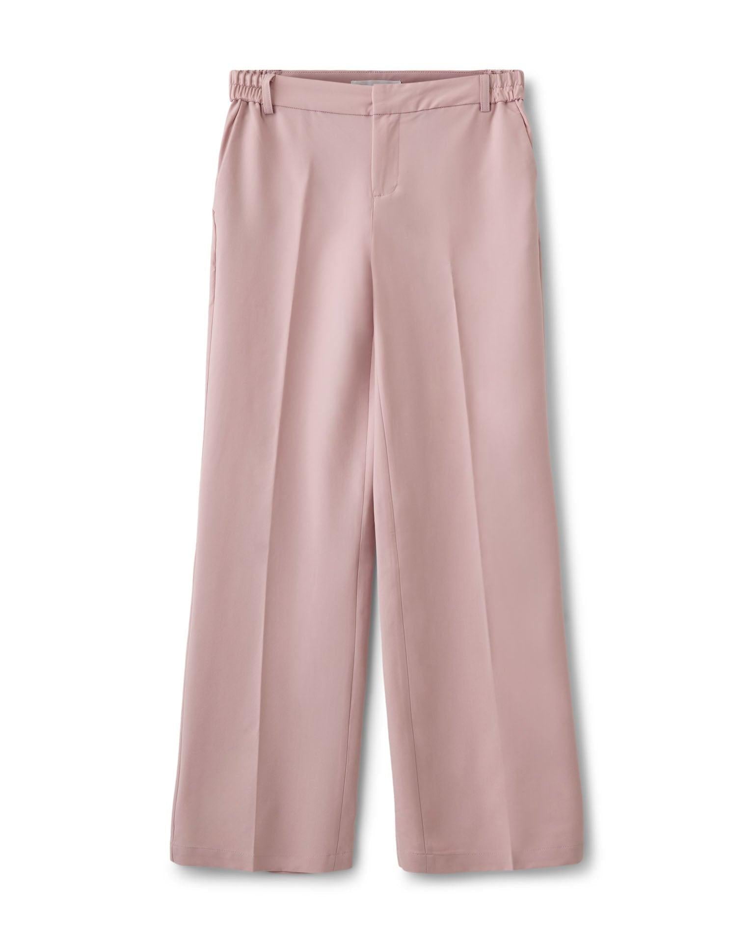 BELLA SUIT PANT (NEW) - LIGHT PINK
