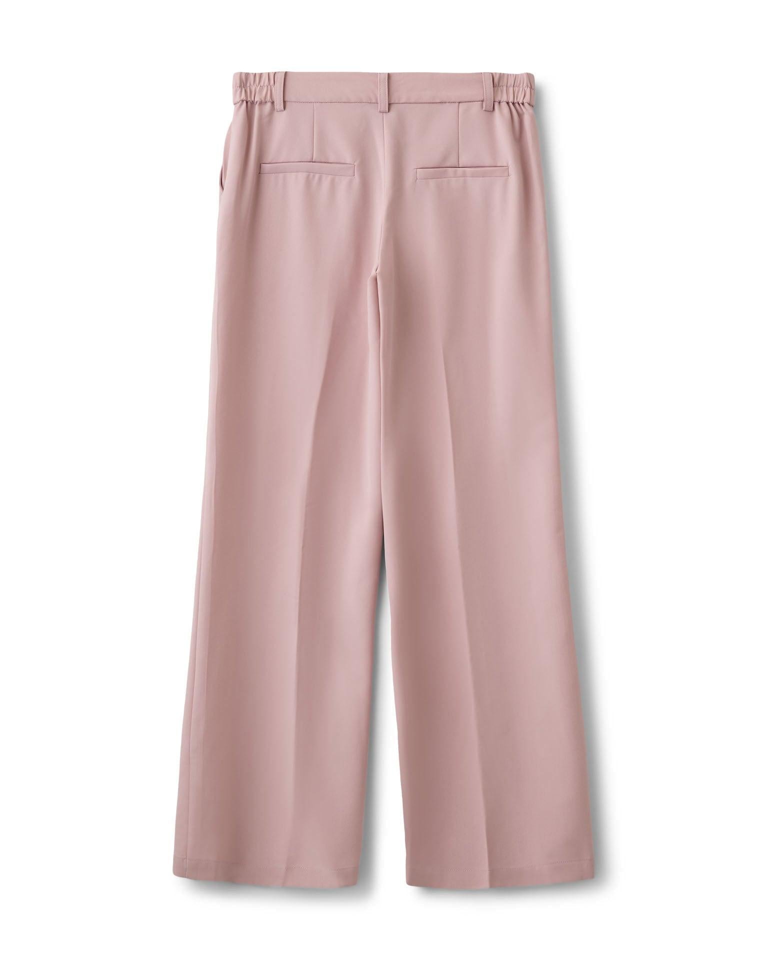 BELLA SUIT PANT (NEW) - LIGHT PINK