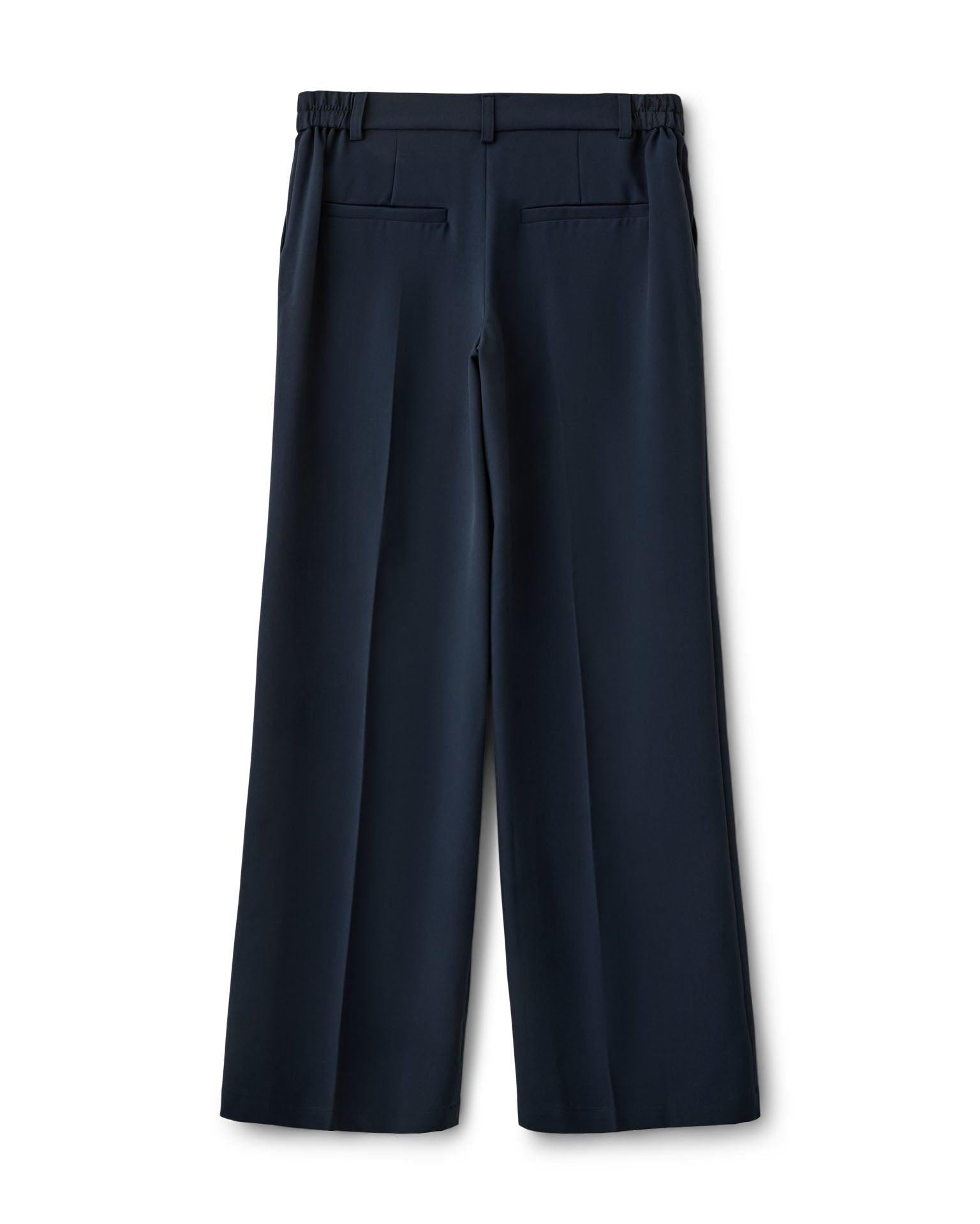 BELLA SUIT PANT (NEW) - NAVY