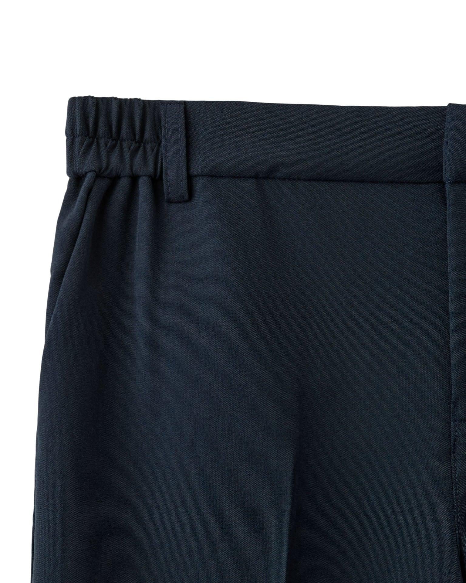 BELLA SUIT PANT (NEW) - NAVY