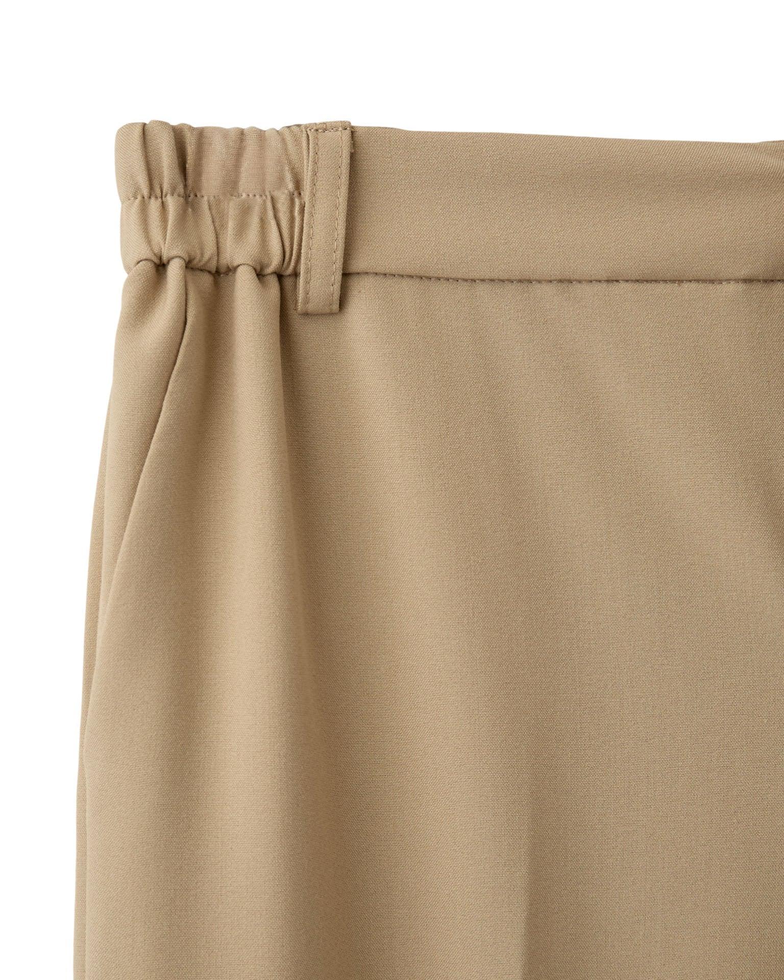 BELLA SUIT PANT (NEW) - SAND