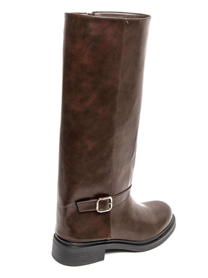 RONJA STØVLE - BROWN