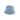 BUCKET HAT - VINTAGE LIGHT DENIM - Dinvintageshop
