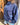 EMILIE JACKET - NAVY - Dinvintageshop