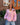 EMILIE JACKET - PINK - Dinvintageshop