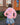 EMILIE JACKET - PINK - Dinvintageshop