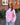 EMILIE JACKET - PINK - Dinvintageshop