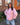 EMILIE JACKET - PINK - Dinvintageshop