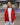 EMILIE JACKET - RED/CAMO - Dinvintageshop