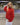 EMILIE JACKET - RED/CAMO - Dinvintageshop