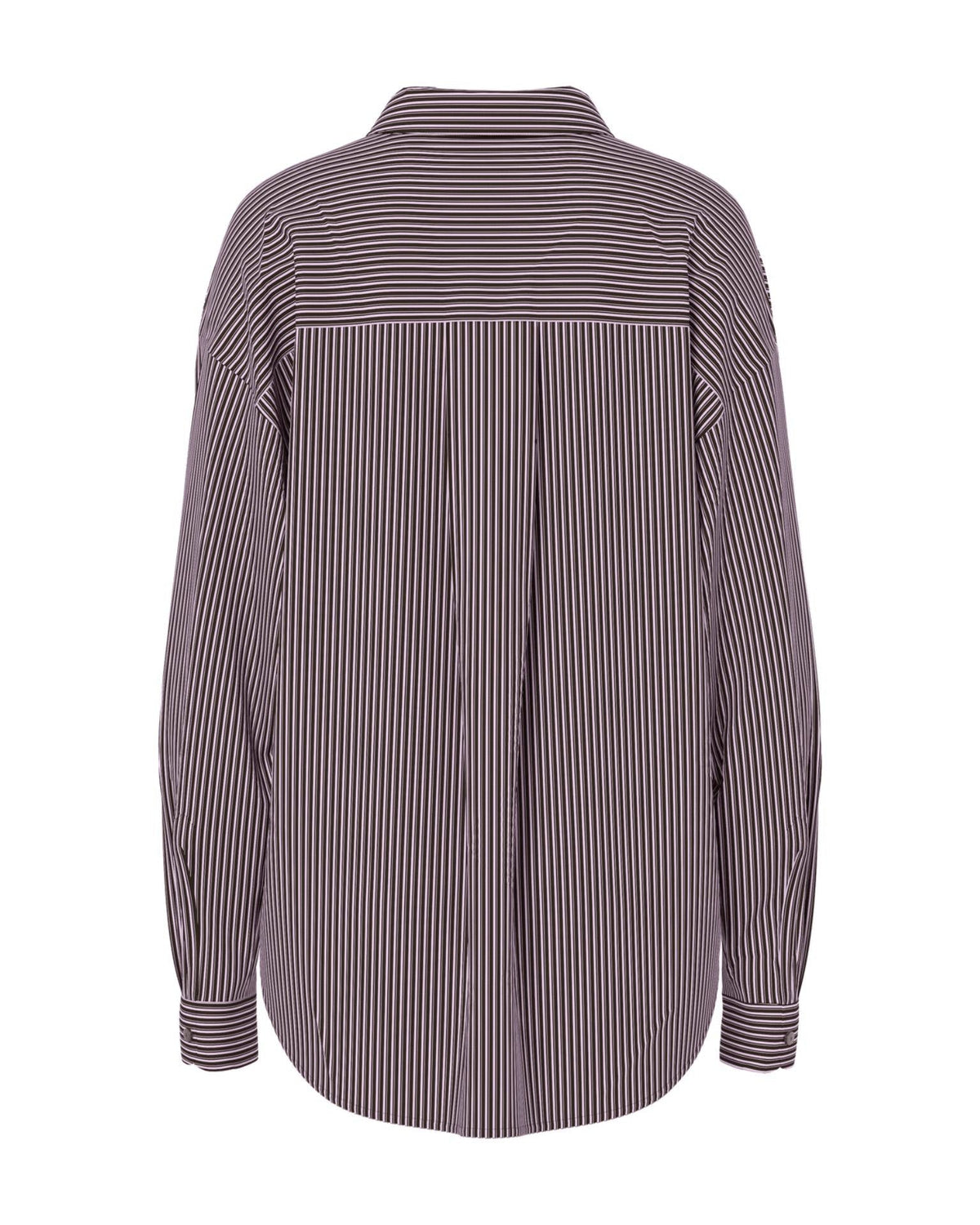 EMMY LOOSE SHIRT - DELICIOSO/PINK