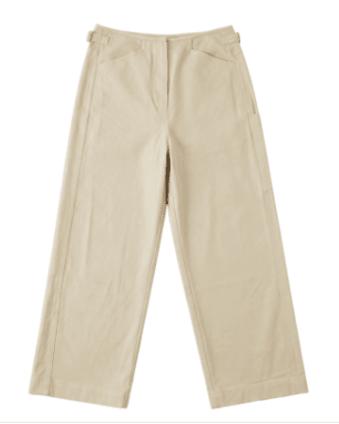 ESSI CARGO PANT - SAND