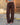 ESTHER JEANS - BROWN - Dinvintageshop