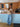 ESTHER JEANS - LIGHT BLUE - Dinvintageshop
