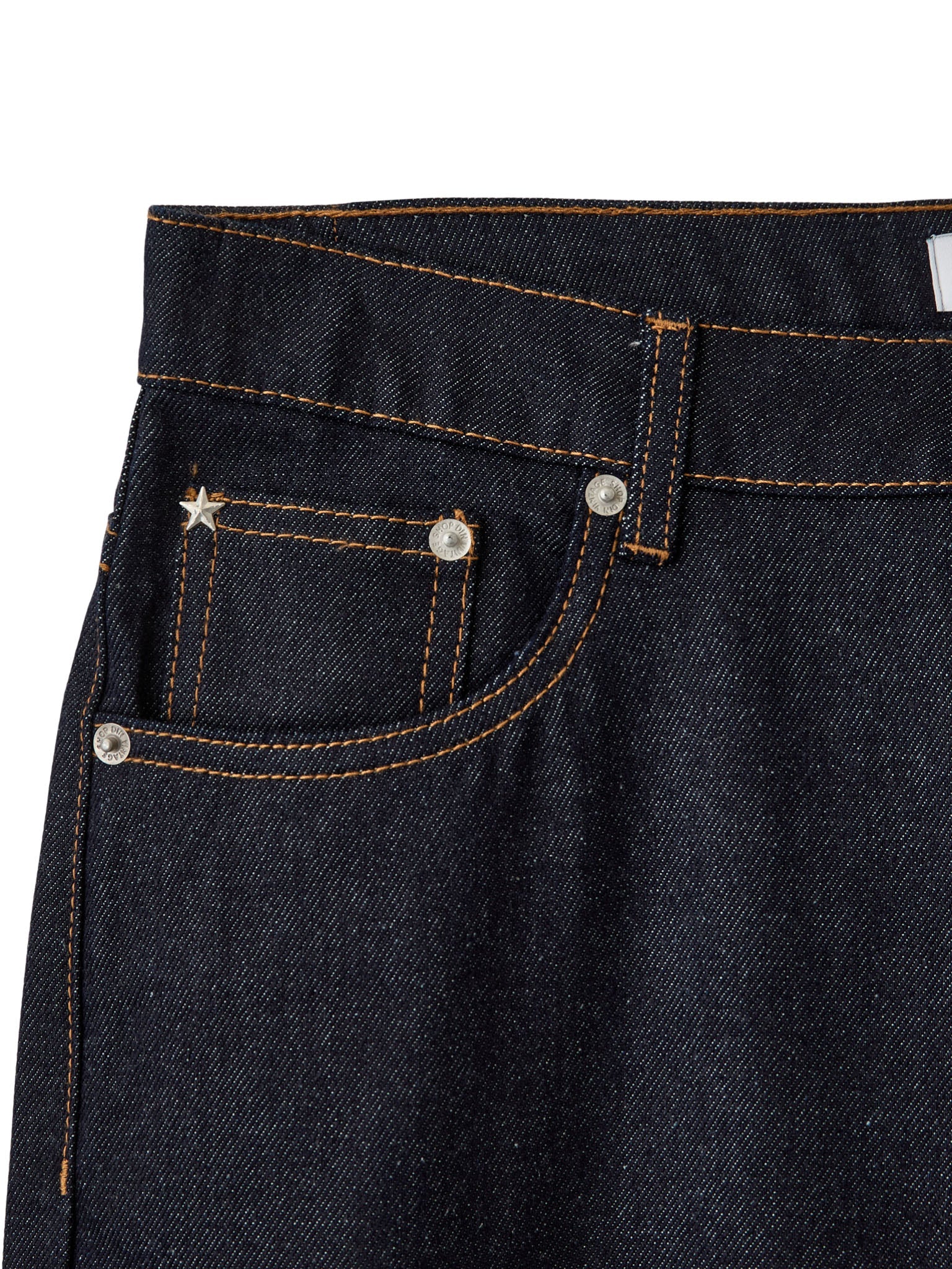 ESTHER JEANS - RAW - LIMITED - Dinvintageshop