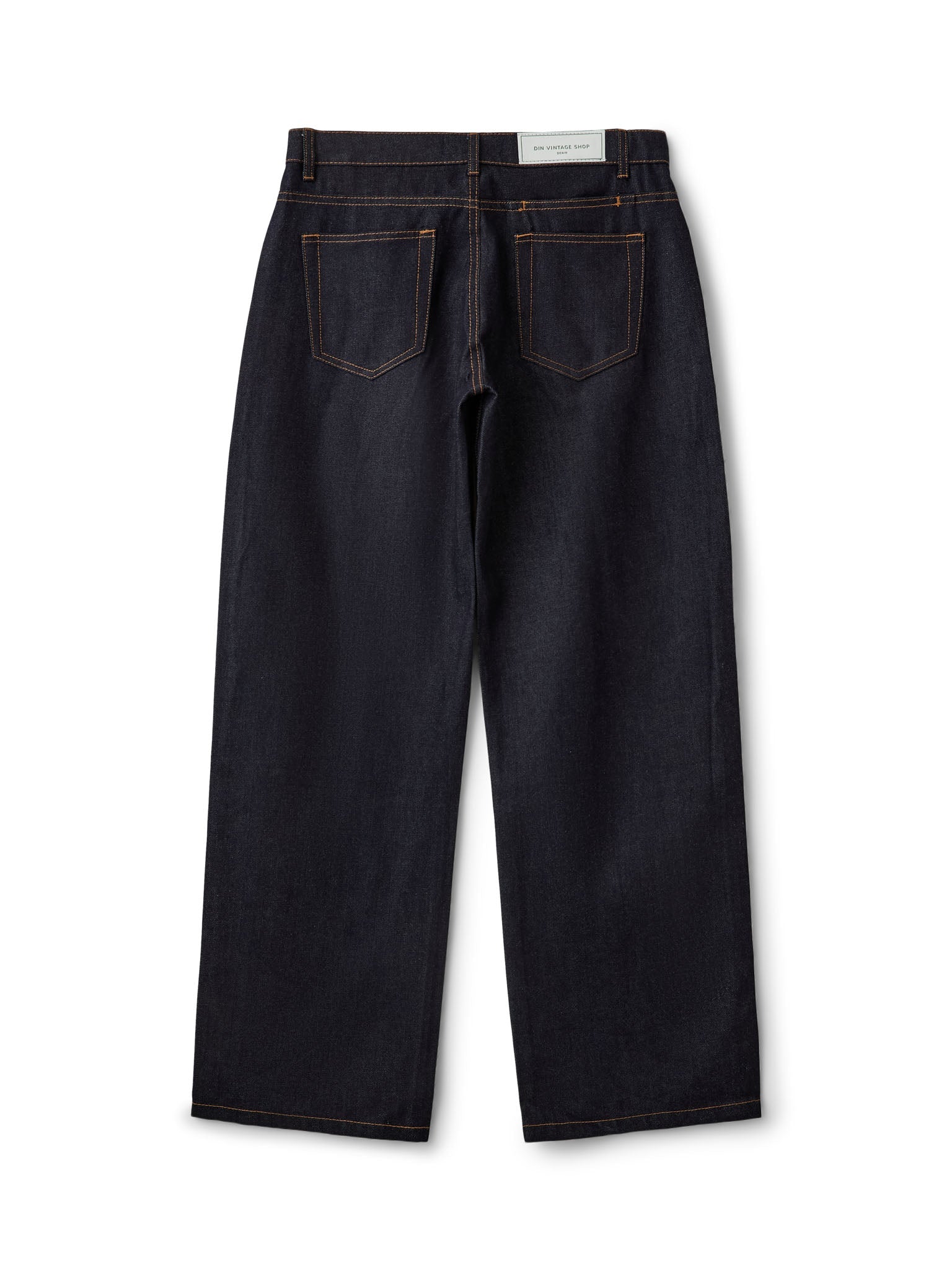 ESTHER JEANS - RAW - LIMITED - Dinvintageshop