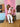 ESTHER JEANS - WHITE - Dinvintageshop