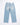 ESTHER STUD JEANS - LIGHT BLUE - Dinvintageshop