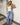 ESTHER STUD JEANS - LIGHT BLUE - Dinvintageshop