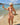 FILIPPA BIKINI SET - BERRY MIX - Dinvintageshop