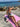 FILIPPA BIKINI SET - BLUE MIX - Dinvintageshop