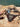 FILIPPA BIKINI SET - BROWN MIX - Dinvintageshop