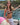 FILIPPA BIKINI SET - BROWN MIX - Dinvintageshop