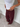 FILUCCA BARREL SWEATPANTS - TAWNY PORT - Dinvintageshop