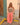 FLORA HØR - BUKSER - CORAL - Dinvintageshop