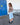 FRIDA JORTS - BRIGHT BLUE - Dinvintageshop