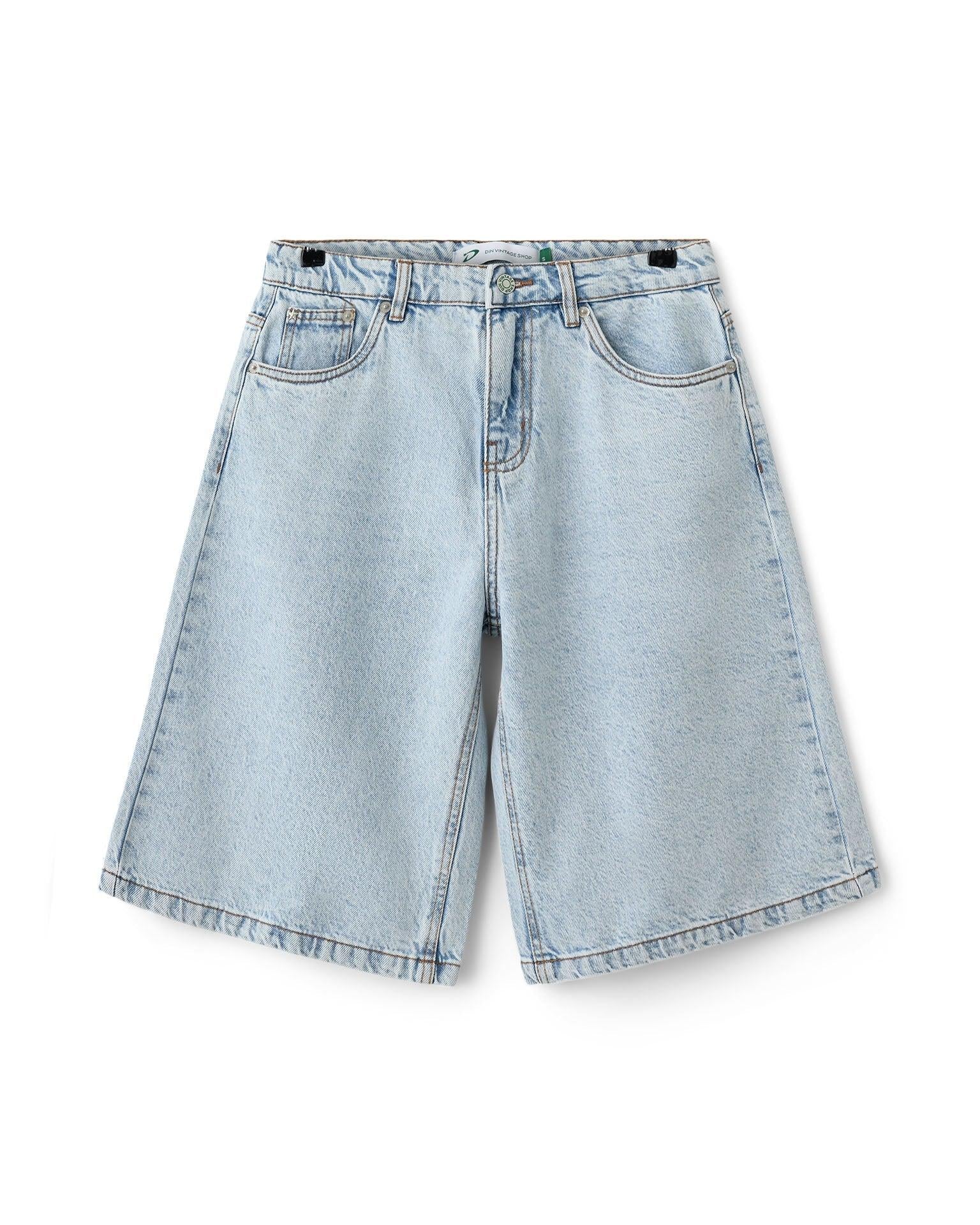FRIDA JORTS - BRIGHT BLUE