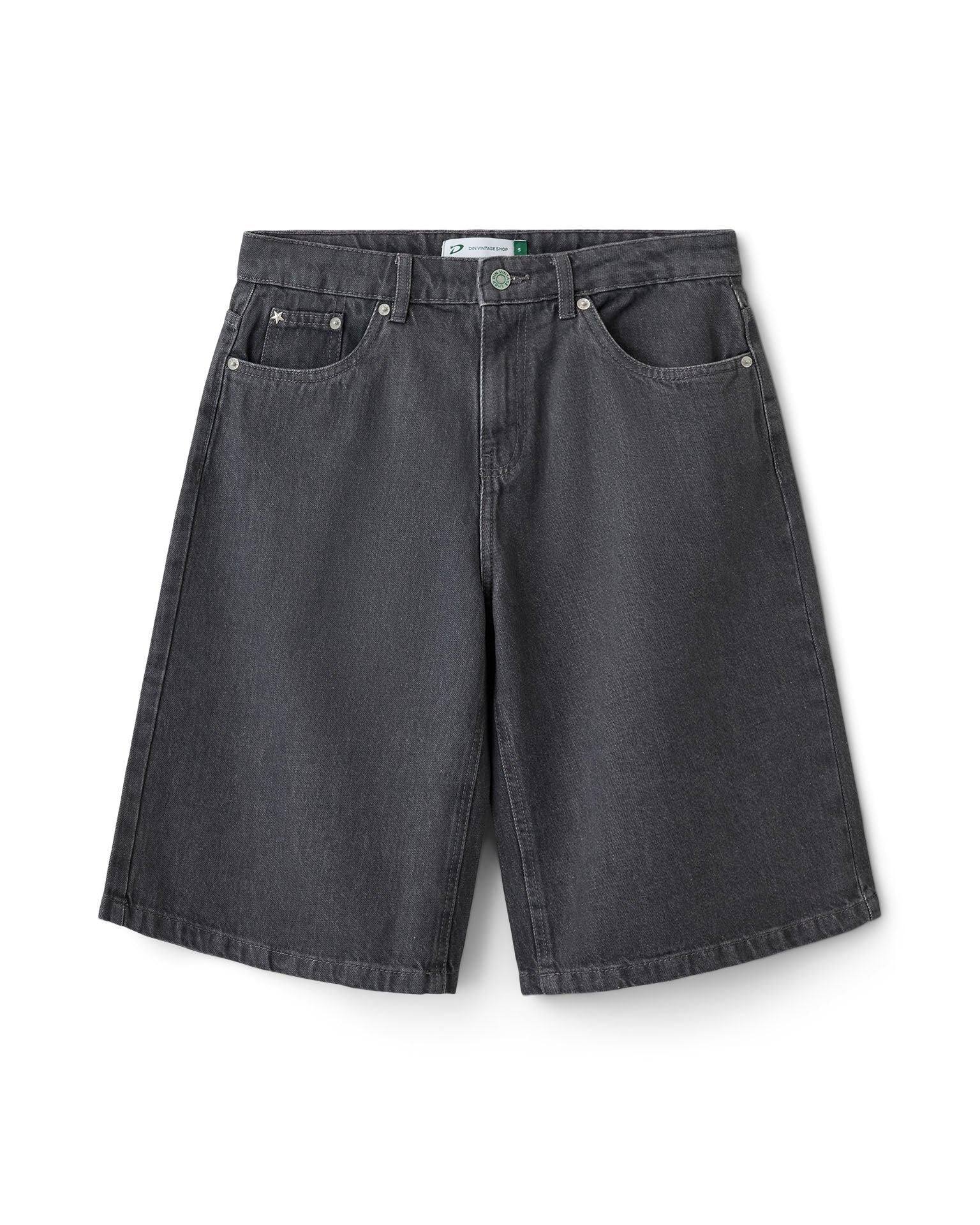 FRIDA JORTS - DARK GREY